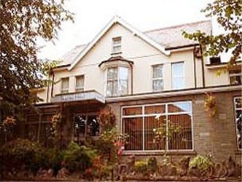 Tregenna Hotel Мертир-Тидвилл Экстерьер фото